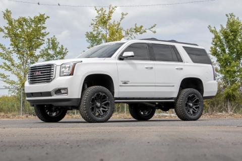 6 Inch Suspension Lift Kit 14-20 Tahoe/Yukon MagneRide Rough Country