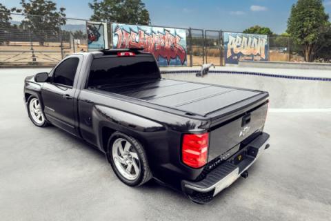 BAKFlip G2 Hard Folding Truck Bed Cover 2015-2022 Colorado/Canyon 5 Foot Bed BAK