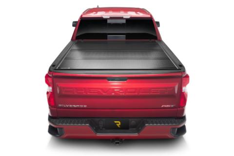 BAKFlip G2 2019-2026 (New Body Style) Silverado/Sierra 1500 8 Foot Bed BAK