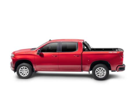 BAKFlip G2 2019-2026 (New Body Style) Silverado/Sierra 1500 8 Foot Bed BAK