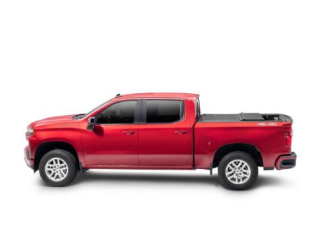 BAKFlip G2 2019-2026 (New Body Style) Silverado/Sierra 1500 8 Foot Bed BAK