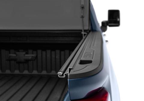 BAKFlip G2 2020-2026 Silverado/Sierra 2500 HD/3500 HD 6 Foot 10 Inch Bed BAK