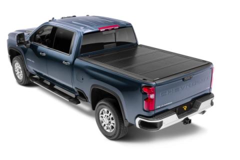 BAKFlip G2 2020-2026 Silverado/Sierra 2500 HD/3500 HD 6 Foot 10 Inch Bed BAK