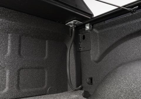 BAKFlip G2 Hard Folding Truck Bed Cover 2002-2018 (2019-2023 Classic) Ram 1500/2003-2024 2500/3500 8 Foot Bed without RamBox BAK