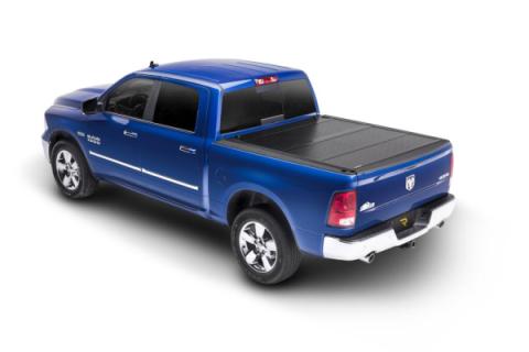 BAKFlip G2 Hard Folding Truck Bed Cover 2009-2018 (2019-2024 Classic) Ram 5 Foot 7 Inch Bed with RamBox BAK