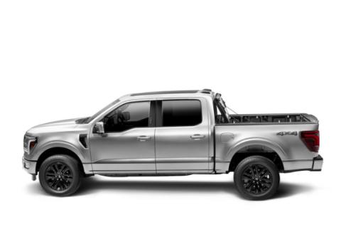 BAKFlip G2 Hard Folding Truck Bed Cover 2017-2026 Ford F-250/350/450 6 Foot 10 Inch Bed BAK