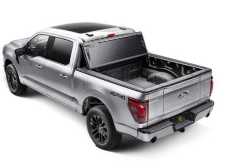 BAKFlip G2 Hard Folding Truck Bed Cover 2017-2026 Ford F-250/350/450 6 Foot 10 Inch Bed BAK