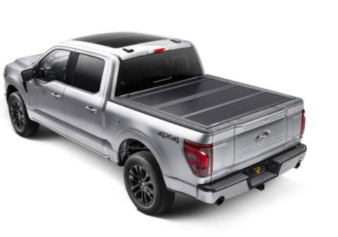 BAKFlip G2 Hard Folding Truck Bed Cover 2021-2026 Ford F-150 6 Foot 7 Inch Bed BAK