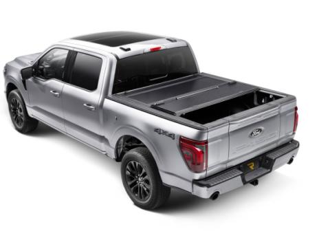 BAKFlip G2 Hard Folding Truck Bed Cover 2021-2026 Ford F-150 6 Foot 7 Inch Bed BAK