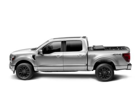 BAKFlip G2 Hard Folding Truck Bed Cover 2021-2026 Ford F-150 6 Foot 7 Inch Bed BAK