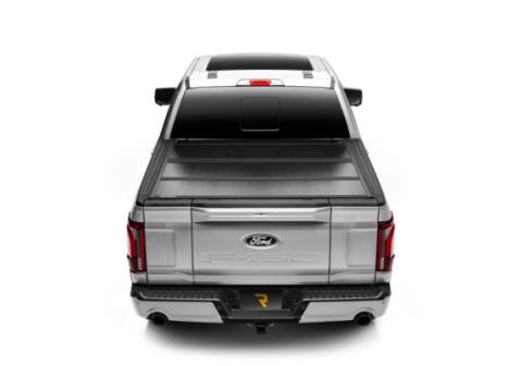 BAKFlip G2 Hard Folding Truck Bed Cover 2021-2026 Ford F-150 6 Foot 7 Inch Bed BAK