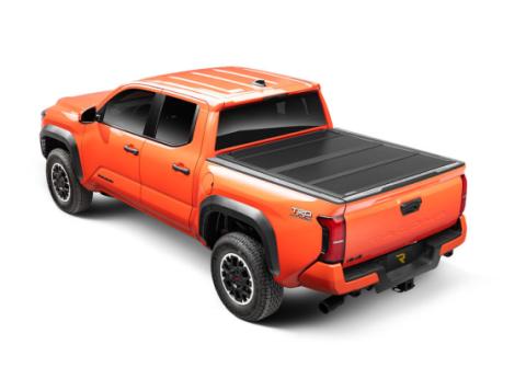 BAKFlip G2 Hard Folding Truck Bed Cover 1996-2004 Toyota Tacoma 5 Foot Bed BAK