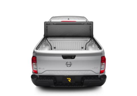 BAKFlip G2 Hard Folding Truck Bed Cover 2004-2015 Nissan Titan 5 Foot 7 Inch Bed BAK