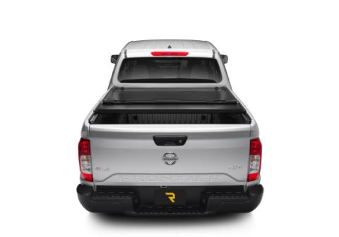 BAKFlip G2 Hard Folding Truck Bed Cover 2004-2015 Nissan Titan 5 Foot 7 Inch Bed BAK