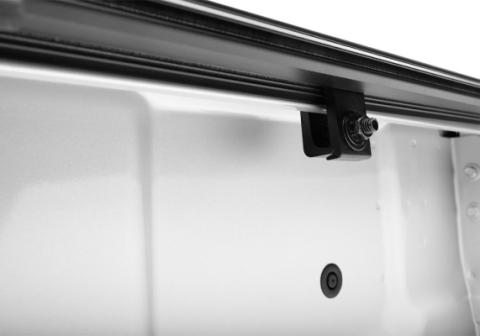BAKFlip G2 Hard Folding Truck Bed Cover 2004-2015 Nissan Titan 5 Foot 7 Inch Bed BAK