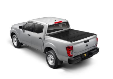 BAKFlip G2 Hard Folding Truck Bed Cover 2004-2015 Nissan Titan 5 Foot 7 Inch Bed BAK