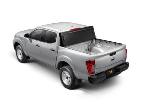 BAKFlip G2 Hard Folding Truck Bed Cover 2004-2015 Nissan Titan 5 Foot 7 Inch Bed BAK