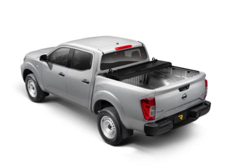 BAKFlip G2 Hard Folding Truck Bed Cover 2004-2015 Nissan Titan 5 Foot 7 Inch Bed BAK