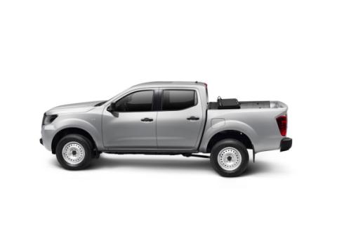 BAKFlip G2 Hard Folding Truck Bed Cover 2004-2015 Nissan Titan 5 Foot 7 Inch Bed BAK