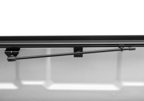 BAKFlip G2 Hard Folding Truck Bed Cover 2004-2015 Nissan Titan 5 Foot 7 Inch Bed BAK