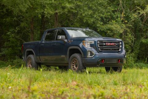 3.5 Inch Lift Kit Vertex 19-22 GMC Sierra 1500 2WD/4WD Rough Country