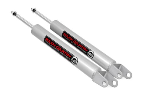 Jeep Grand Cherokee 11-20 N3 Rear Shocks Pair 0-2.5 Inch Rough Country