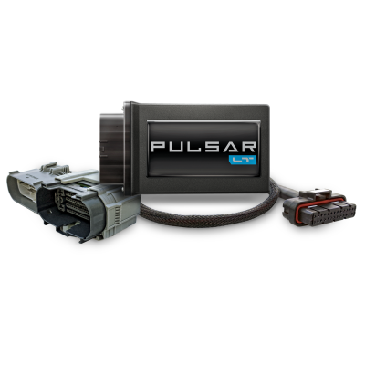 Pulsar LT andTrinity 2 Monitor Kit 19-22 GM Gas Truck The ultimate in control and monitoring DiabloSport