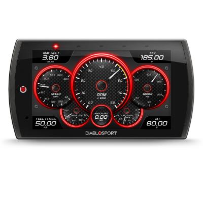 Pulsar LT andTrinity 2 Monitor Kit 19-22 GM Gas Truck The ultimate in control and monitoring DiabloSport