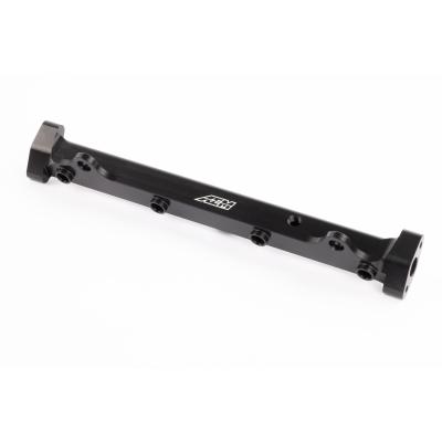 High Volume Fuel Rail Mitsubishi 4G63 AEM Electronics
