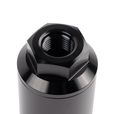 Universal High Volume 100GPH, -6AN ORB, 10 Micron Fuel Filter AEM Electronics