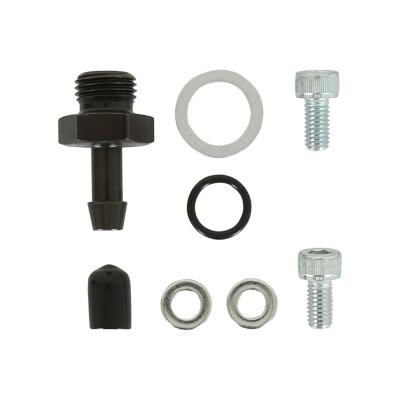 Adjustable Fuel Pressure Regulator Fits Acura/Honda B20Z2 F20C1/F22C1 F23A 1/4/5 D16Y 5/7 AEM Electronics