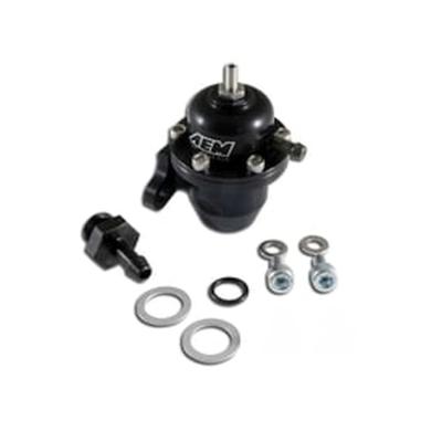Adjustable Fuel Pressure Regulator Fits Acura/Honda B20Z2 F20C1/F22C1 F23A 1/4/5 D16Y 5/7 AEM Electronics