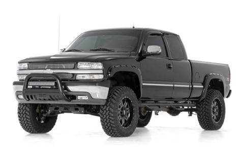 6.0 Inch GM NTD Suspension Lift Kit 99-06 1500 PU 4WD Rough Country