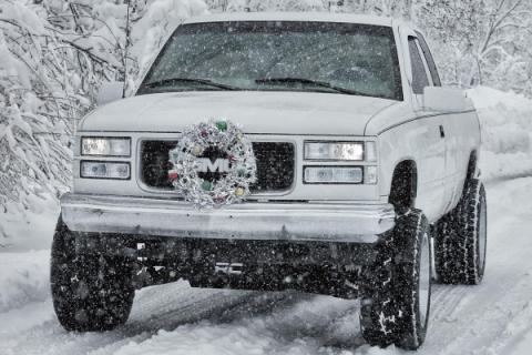 4 Inch Suspension Lift Kit 95-99 Tahoe 92-99 C1500/K1500/Yukon 92-94 K5 Blazer Rough Country