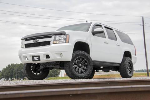 7.0 Inch GM Suspension Lift Kit 07-13 Sub./Yukon XL Rough Country