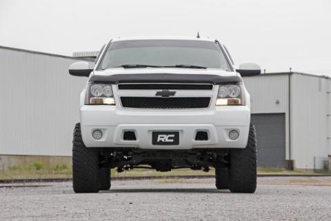 7 Inch Suspension Lift Kit w/N3 Struts 07-13 Suburban/Yukon XL Rough Country
