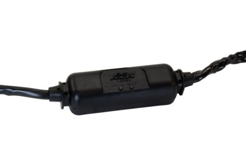 X-Series Inline Wideband AFR Controller Kit X-Digital Technology LSU 4.9 Sensor AEM Electronics