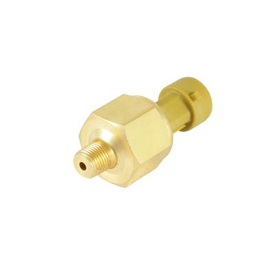 5 BAR Brass MAP Sensor Kit 1/8 Inch NPT Male Thread AEM Electronics