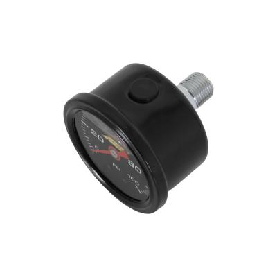 0-100 PSI Liquid-Filled Pressure Gauge (1/8th NPT) 0-100 PSI Liquid-Filled Mechanical Pressure Gauge (1/8th NPT) AEM Electronics