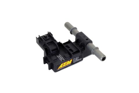 Ethanol Content Flex Fuel Sensor Kit -6 AN Fittings AEM Electronics