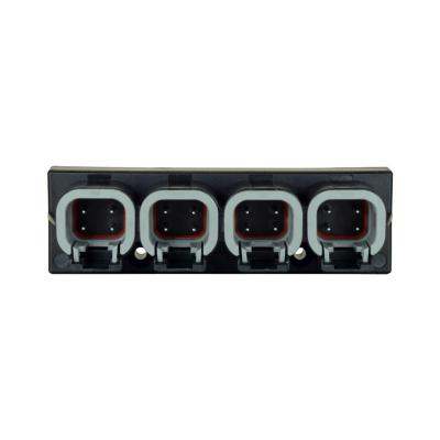 AEMnet CAN Hub 4 Port Deutsch DTM AEM Electronics