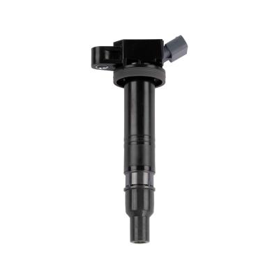 Pencil Coil 04-12 Scion/Toyota 2.4/2.7/4.0L Engineered to outperform, these coils are designed to help you unlock more power and efficiency from your ignition system. AEM Electronics