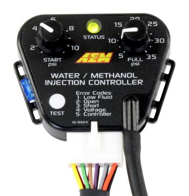 V3 Water/Methanol Standard Controller Kit Standard Controller Kit 35PSI Max (Controller and Harness Only) AEM Electronics