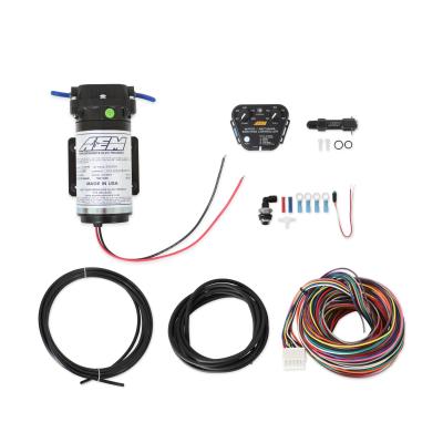 V3 Naturally Aspirated Water/Methanol Injection Kit (no reservoir) Multi-Input N/A Controller 0-5v/MAF Frequency or Voltage/Duty Cycle/Ext MAP AEM Electronics