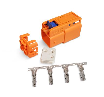 CCU Plug &amp; Pin Kit AC Input Supplied with Terminals, Seals, and Housings AEM Electronics