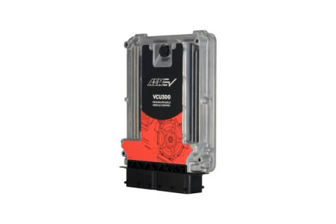 VCU 300 Programmable Electric Vehicle Control Unit Multi motor and inverter controller AEM Electronics