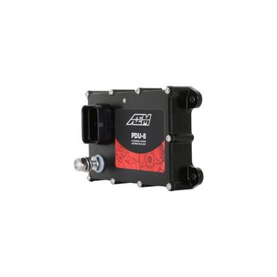 PDU-8 Eight-Channel Power Distribution Unit CAN bus controlled Power Distribution AEM Electronics