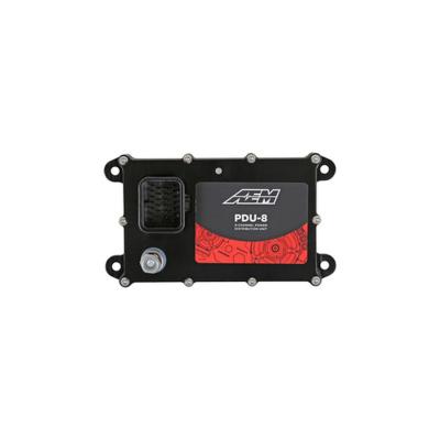 PDU-8 Eight-Channel Power Distribution Unit CAN bus controlled Power Distribution AEM Electronics