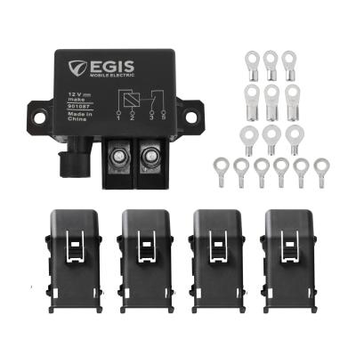 Front Low Voltage VCU275 Harness Low Voltage Harness Assembly AEM Electronics