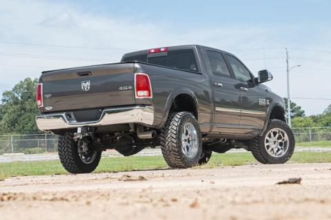 2.5 Inch Dodge Lift Kit N2.0 Shocks 14-20 RAM 2500 4WD Rough Country